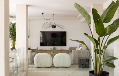 Resale - Apartment - Penthouse - Marbella - Nueva Andalucia