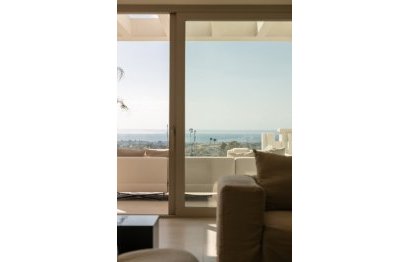 Resale - Apartment - Penthouse - Marbella - Nueva Andalucia