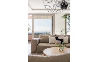 Resale - Apartment - Penthouse - Marbella - Nueva Andalucia