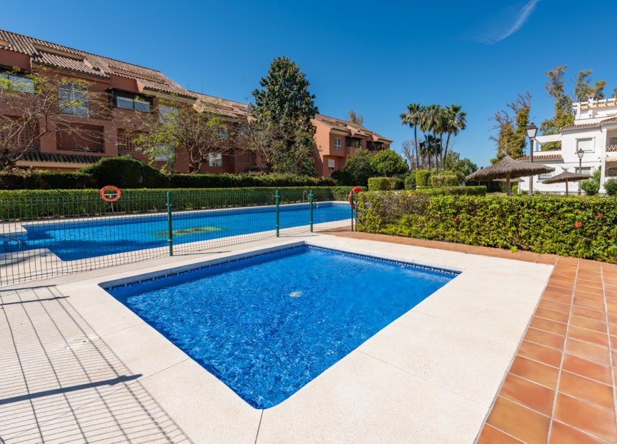 Resale - Apartment - Top Floor Apartment - Marbella - Puerto Banús