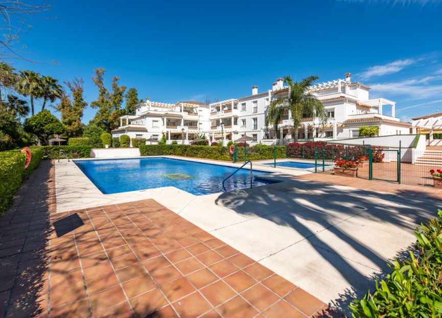 Resale - Apartment - Top Floor Apartment - Marbella - Puerto Banús