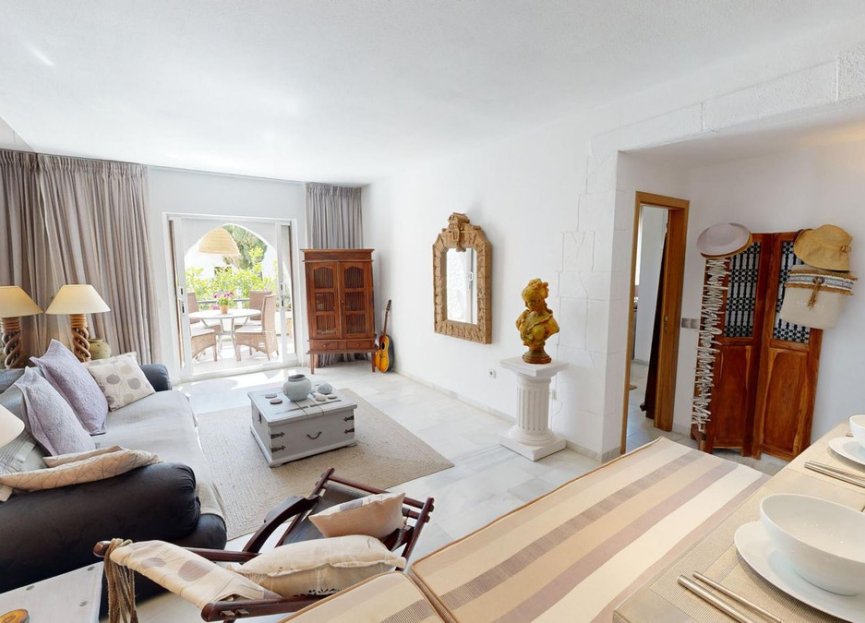 Resale - Apartment - Duplex - Marbella - Nueva Andalucia