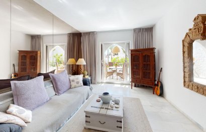 Resale - Apartment - Duplex - Marbella - Nueva Andalucia