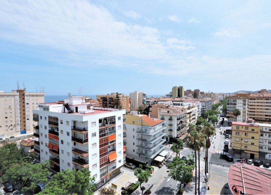 Resale - Apartment - Penthouse Duplex - Fuengirola - Fuengirola Centro