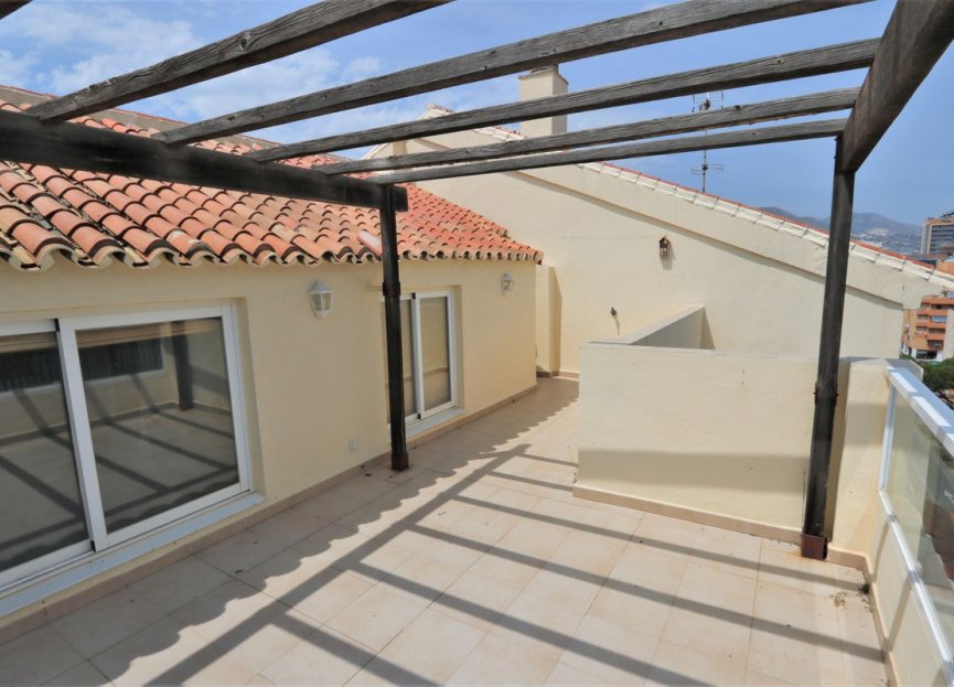 Resale - Apartment - Penthouse Duplex - Fuengirola - Fuengirola Centro