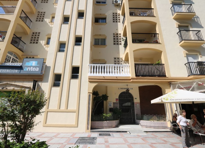 Resale - Apartment - Penthouse Duplex - Fuengirola - Fuengirola Centro