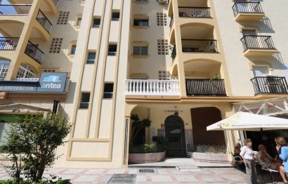 Resale - Apartment - Penthouse Duplex - Fuengirola - Fuengirola Centro