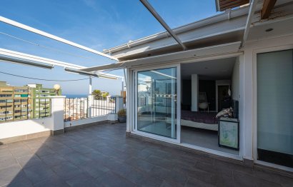 Resale - Apartment - Penthouse - Fuengirola - Fuengirola Centro