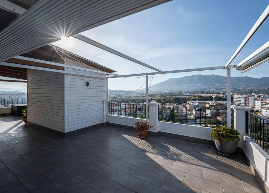 Resale - Apartment - Penthouse - Fuengirola - Fuengirola Centro