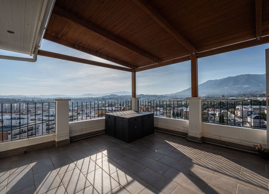 Resale - Apartment - Penthouse - Fuengirola - Fuengirola Centro