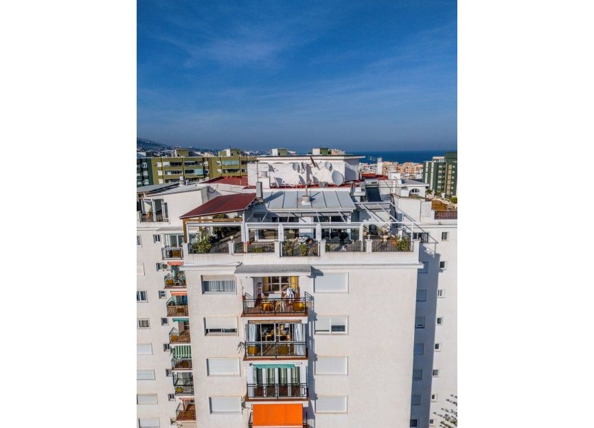 Resale - Apartment - Penthouse - Fuengirola - Fuengirola Centro