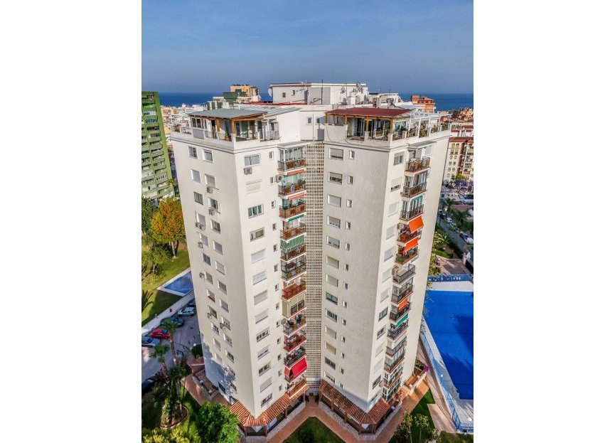 Resale - Apartment - Penthouse - Fuengirola - Fuengirola Centro