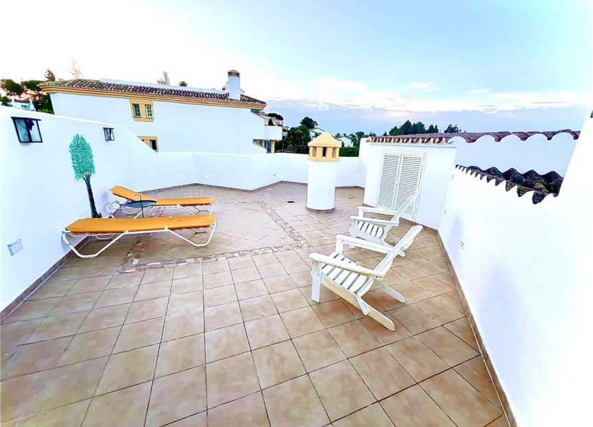 Resale - Apartment - Penthouse - Mijas - Calahonda