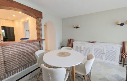 Resale - Apartment - Penthouse - Mijas - Calahonda