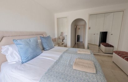 Resale - Apartment - Penthouse - Mijas - Calahonda