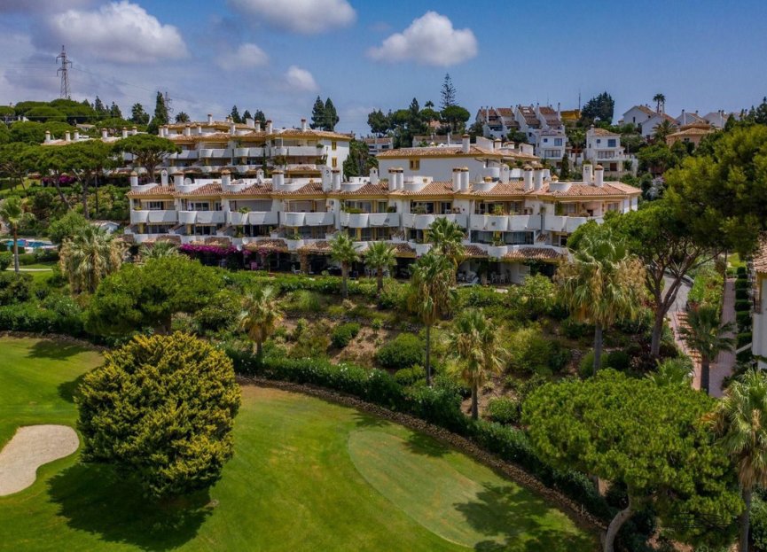 Resale - Apartment - Penthouse - Mijas - Calahonda