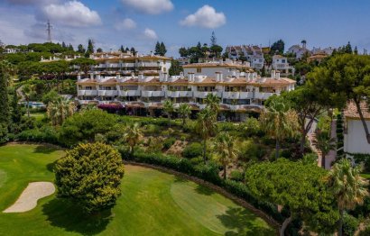 Resale - Apartment - Penthouse - Mijas - Calahonda