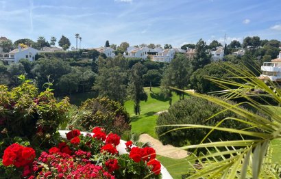 Resale - Apartment - Penthouse - Mijas - Calahonda