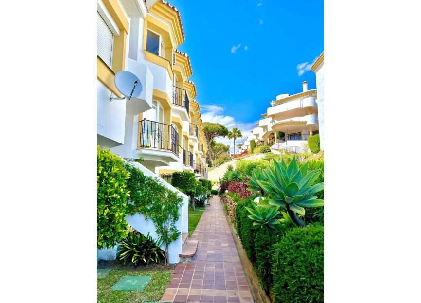 Resale - Apartment - Penthouse - Mijas - Calahonda