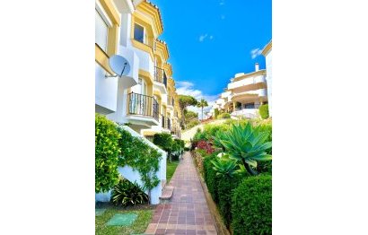 Resale - Apartment - Penthouse - Mijas - Calahonda