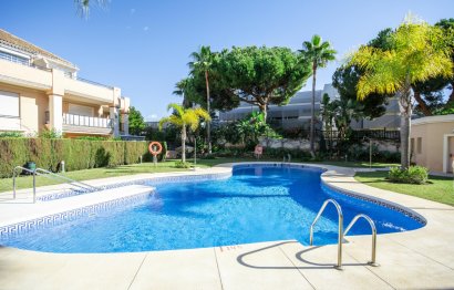 Resale - Apartment - Top Floor Apartment - Marbella - Marbella Centro