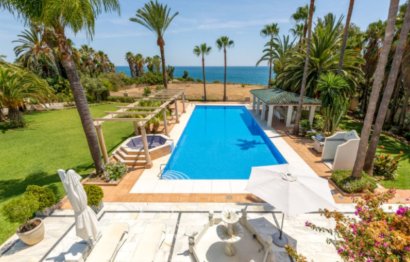 Resale - Plot - Residential Plot - Estepona - Estepona Centro