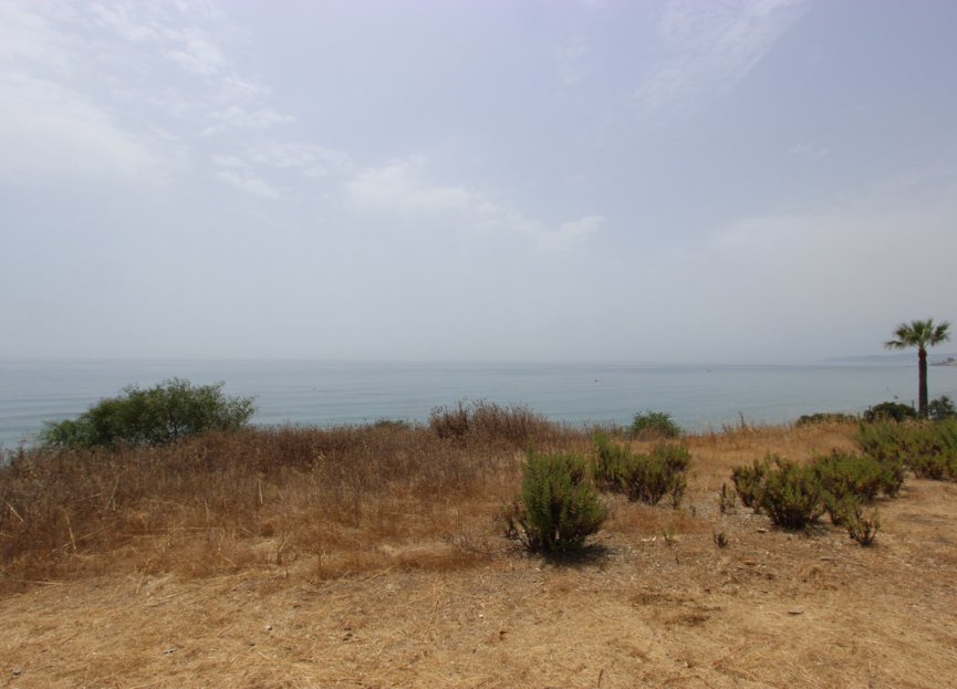 Resale - Plot - Residential Plot - Estepona - Estepona Centro