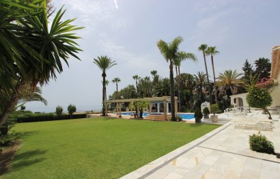 Resale - Plot - Residential Plot - Estepona - Estepona Centro