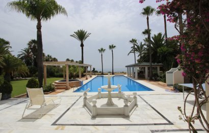 Resale - Plot - Residential Plot - Estepona - Estepona Centro