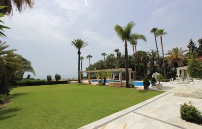 Resale - Plot - Residential Plot - Estepona - Estepona Centro