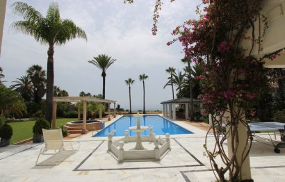 Resale - Plot - Residential Plot - Estepona - Estepona Centro