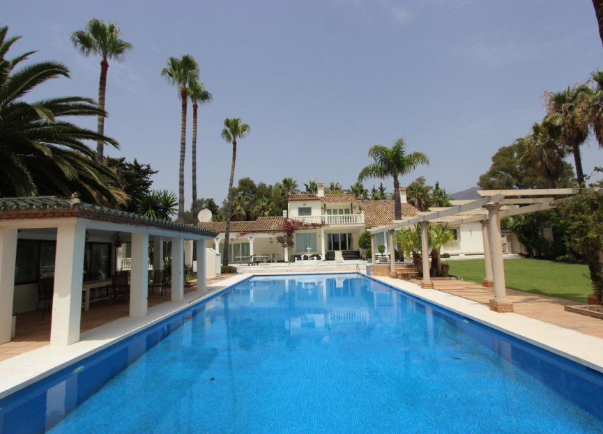 Resale - Plot - Residential Plot - Estepona - Estepona Centro