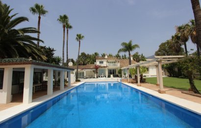 Resale - Plot - Residential Plot - Estepona - Estepona Centro