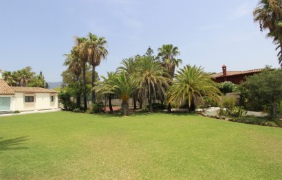 Resale - Plot - Residential Plot - Estepona - Estepona Centro