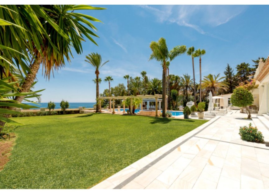 Resale - Plot - Residential Plot - Estepona - Estepona Centro