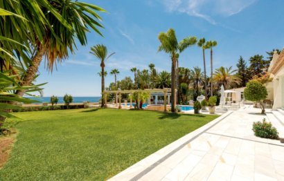 Resale - Plot - Residential Plot - Estepona - Estepona Centro