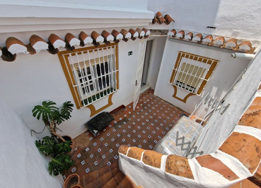 Resale - Apartment - Ground Floor Apartment - Mijas - Calahonda