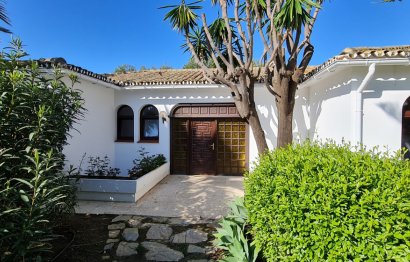 Resale - House - Detached Villa - Mijas - La Cala De Mijas