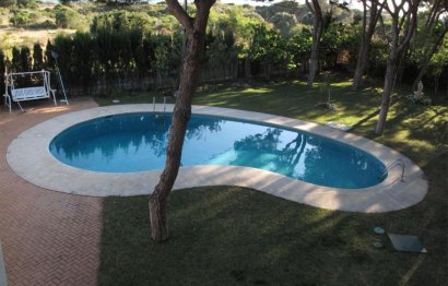 Resale - House - Detached Villa - Marbella - Cabopino