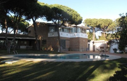 Resale - House - Detached Villa - Marbella - Cabopino