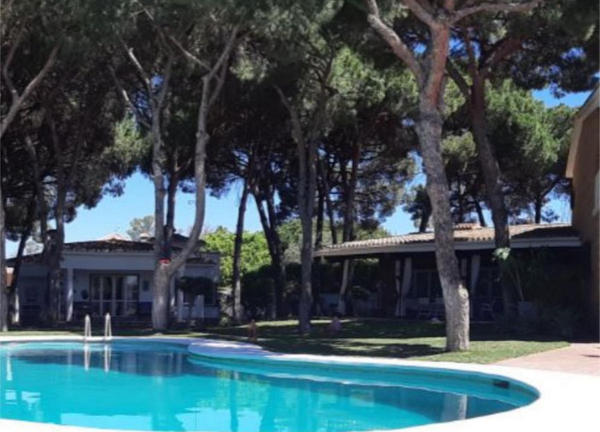 Resale - House - Detached Villa - Marbella - Cabopino