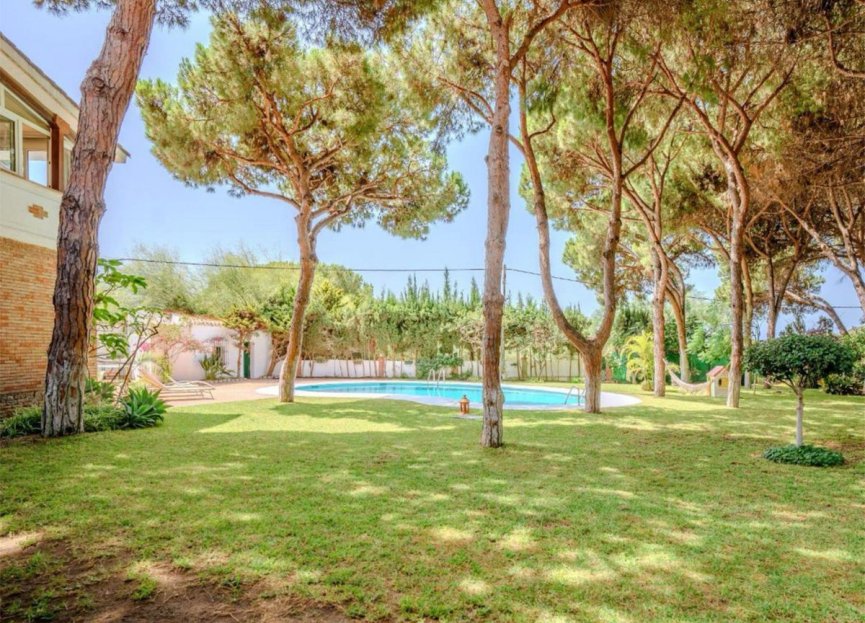 Resale - House - Detached Villa - Marbella - Cabopino