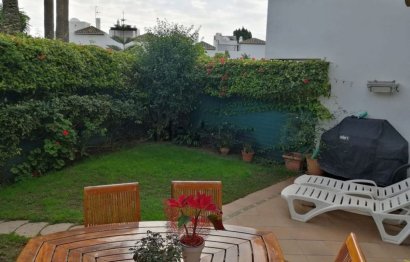 Resale - House - Townhouse - Estepona - Estepona Centro