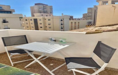 Resale - Apartment - Duplex - Fuengirola - Fuengirola Centro