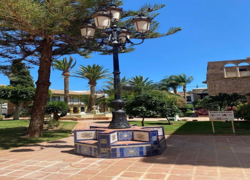 Resale - Apartment - Duplex - Fuengirola - Fuengirola Centro