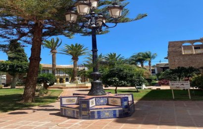 Resale - Apartment - Duplex - Fuengirola - Fuengirola Centro