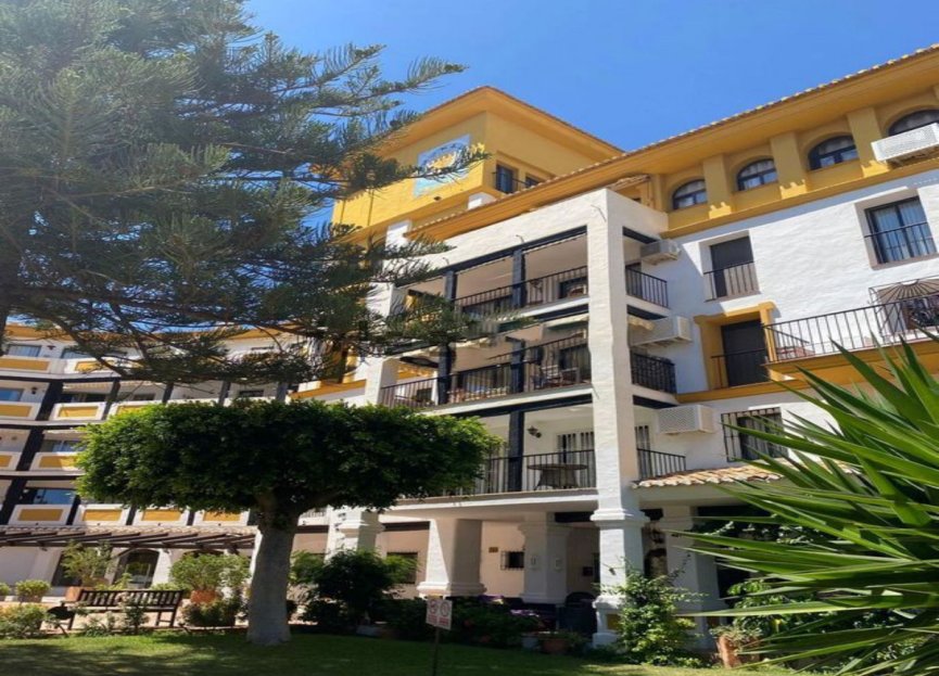 Resale - Apartment - Duplex - Fuengirola - Fuengirola Centro