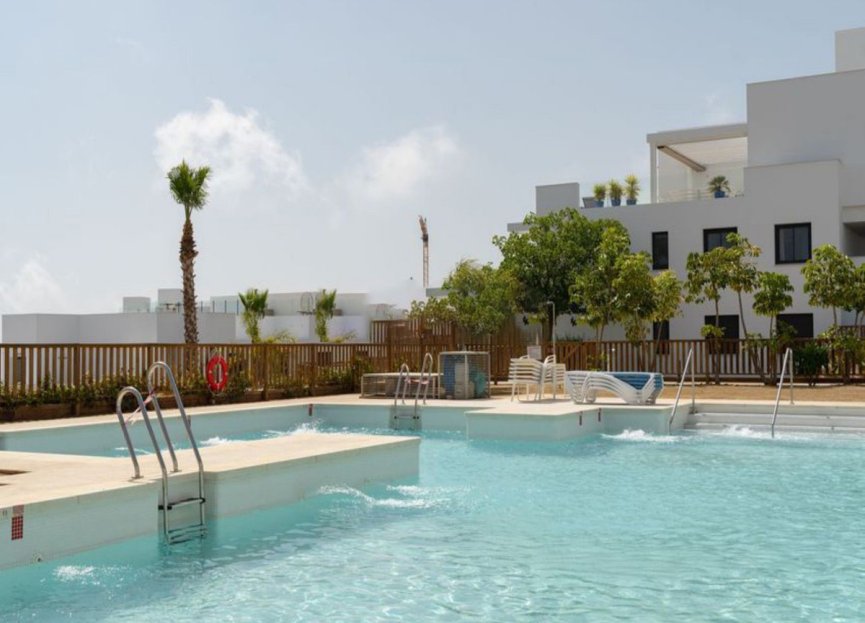 Resale - Apartment - Middle Floor Apartment - Mijas - La Cala De Mijas