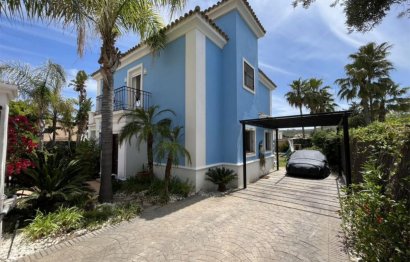 Resale - House - Detached Villa - Manilva - La Duquesa