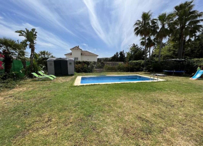 Resale - House - Detached Villa - Manilva - La Duquesa